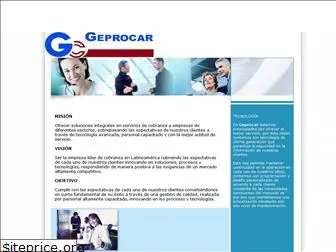 geprocar.com.mx