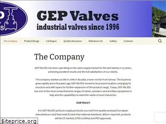 gepvalves.com