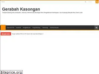 gerabahkasongan.com