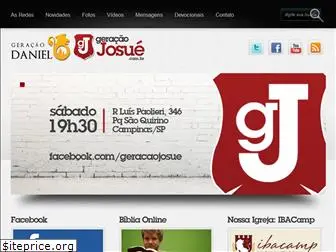 geracaojosue.com.br