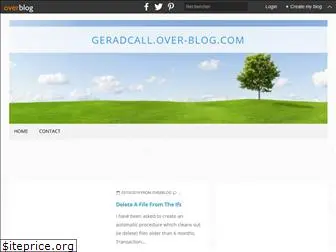 geradcall.over-blog.com
