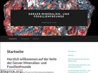 geraer-mineralienfreunde.de