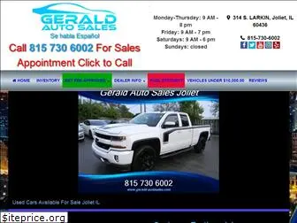 gerald-autosales.com