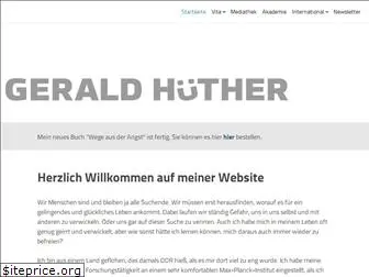 gerald-huether.de