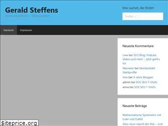 gerald-steffens.de