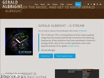 geraldalbright.com