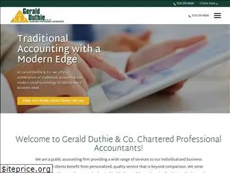 geraldduthie.ca