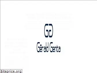 geraldgenta.com