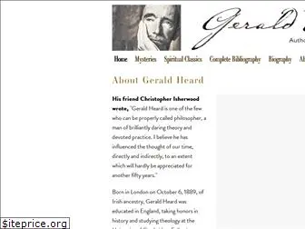 geraldheard.com