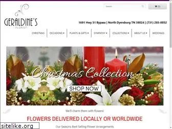 geraldineflorist.com