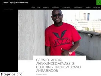 geraldlangiri.com