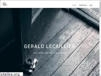 geraldlecaillier.com
