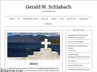geraldschlabach.net