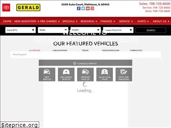 geraldtoyota.com