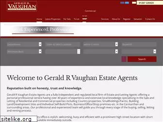 geraldvaughan.co.uk