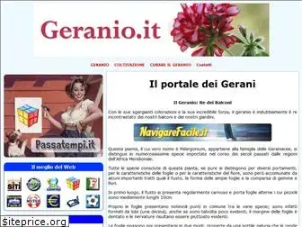 geranio.it