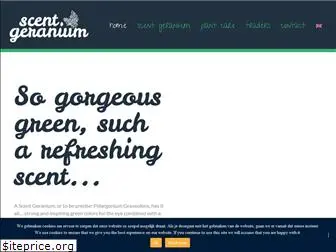 geraniumodorant.com