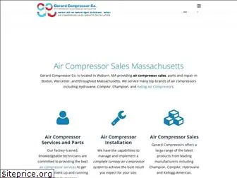 gerardaircompressors.com