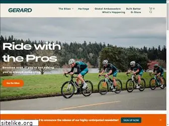 gerardcycles.com