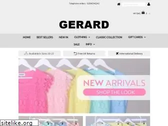 gerardfashions.com