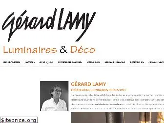 gerardlamy.com