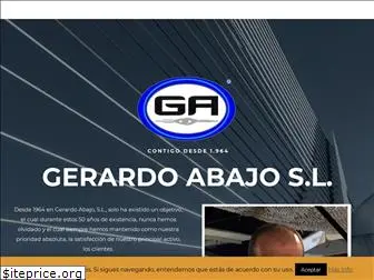 gerardoabajo.com