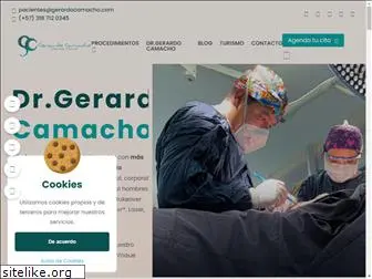 gerardocamacho.com