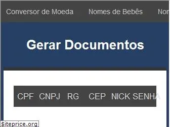 gerardocumentos.com.br