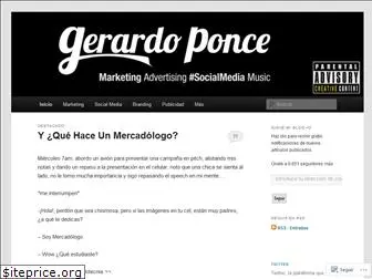 gerardoponce.wordpress.com