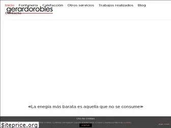 gerardorobles.es