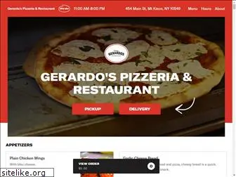 gerardospizza.com