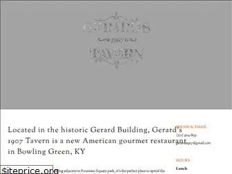 gerards1907tavern.com