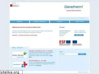 geratherm.com