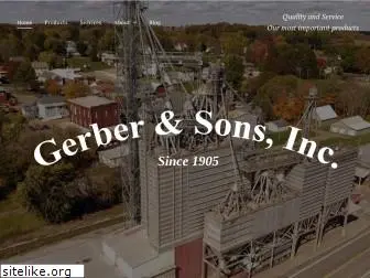 gerberandsons.com