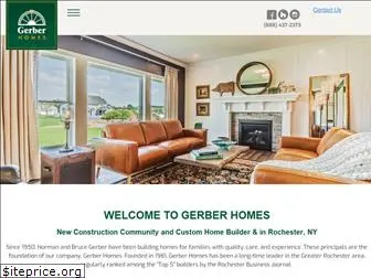 gerberhomes.com