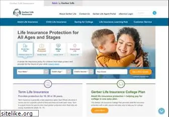 gerberlifeinsurance.com