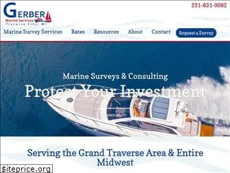 gerbermarinesurveys.com