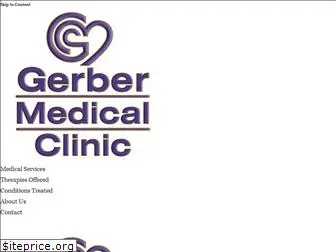 gerbermedical.com