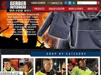 gerberouterwear.com