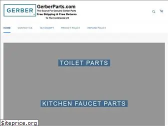 gerberparts.com