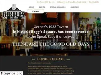 gerbers1933tavern.com