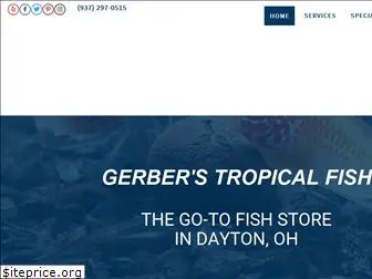 gerberstropicalfish.com