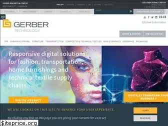 gerbertechnology.com