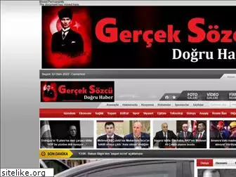 gerceksozcu.com