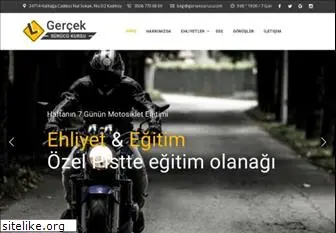 gerceksurucu.com