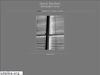 gerd-bonfert.eu