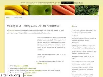 gerd-diet.com