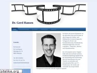 gerd-hansen.net