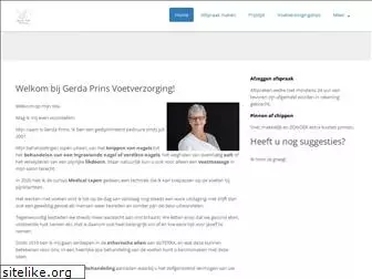 www.gerdaprinsvoetverzorging.nl