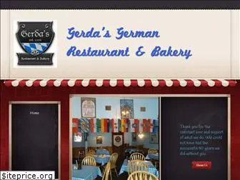 gerdasgermanrestaurant.com
